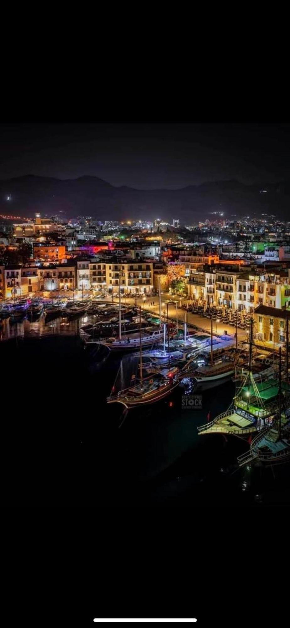 Royal Residence Kyrenia Кіренія Екстер'єр фото
